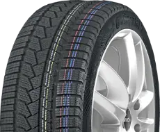 Close-up van het loopvlak Continental WinterContact TS 860 S