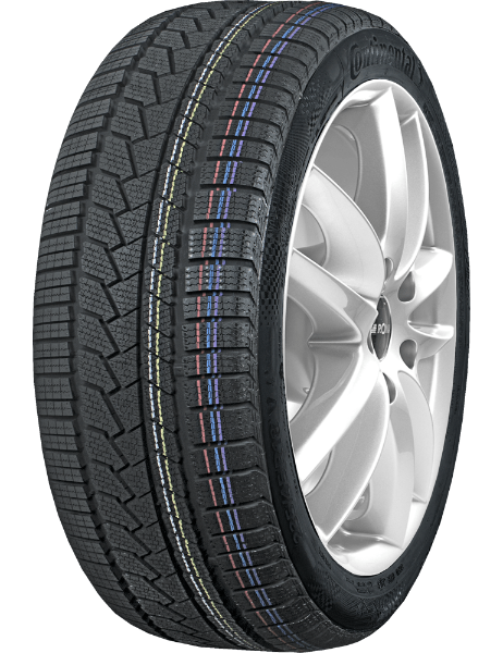 Continental WinterContact TS 860 S 245/35 R19 93 V RUN ON FLAT XL, FR