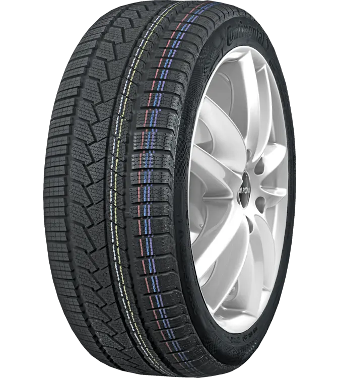 Continental WinterContact TS 860 S 315/35 R20 110 V XL, FR