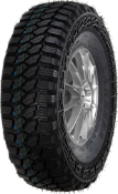 Close-up van het loopvlak Lakesea Crocodile MT 245/75 R16 120 Q