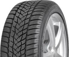 Close-up van het loopvlak Goodyear UG Performance 2