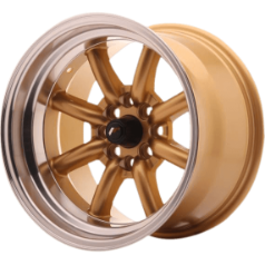 Japan Racing JR19 Gold