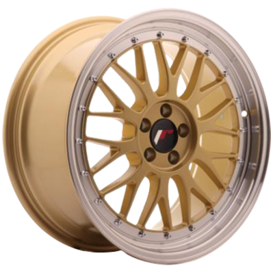 Japan Racing JR23 Gold 7,00x16 4x100,00 ET40,00