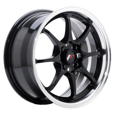 Japan Racing JR5 Black 7,00x15 4x100,00 ET35,00