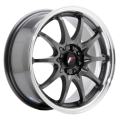 Japan Racing JR5 Gun Metal