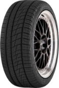 Close-up van het loopvlak Accelera X-GRIP 4S 225/45 R17 94 W XL, ZR
