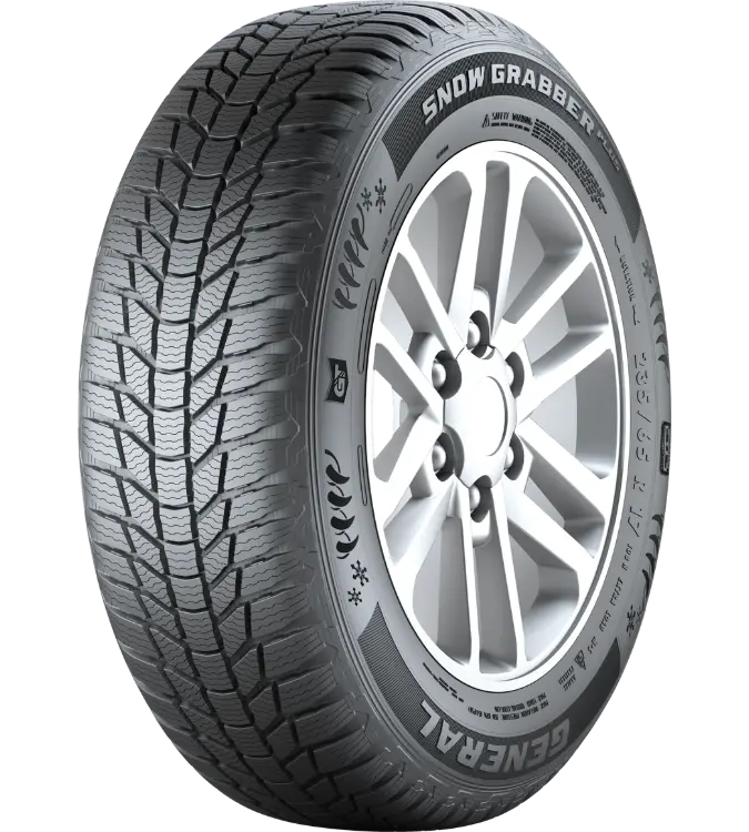 General SNOW GRABBER PLUS 255/45 R20 105 V MFS
