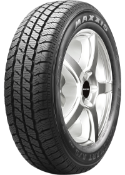 Close-up van het loopvlak Maxxis Vansmart A/S AL2 195/70 R15 104/102 R C
