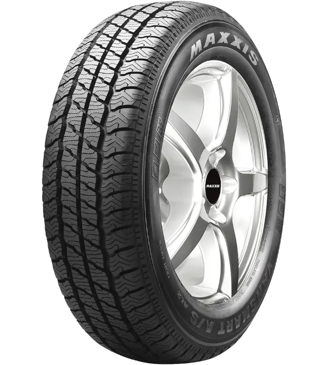 Maxxis Vansmart A/S AL2 235/65 R16 115/113 T C