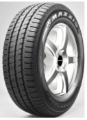 Close-up van het loopvlak Maxxis Vansmart Snow WL2 185/80 R15 103/102 R C