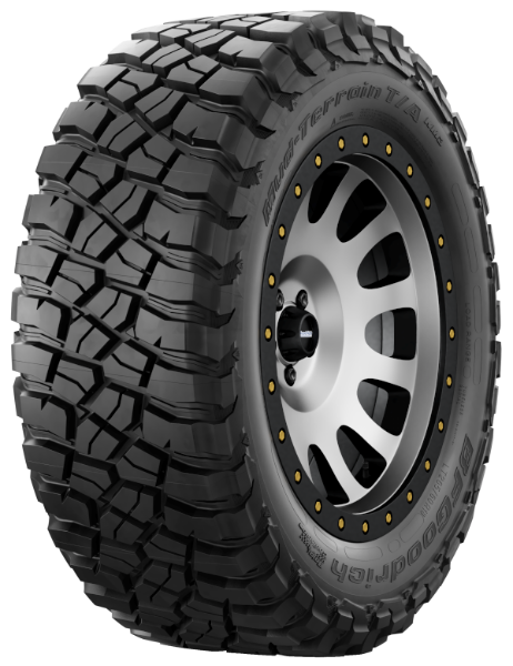 BFGoodrich Mud Terrain T/A KM3 255/65 R17 114/110 Q LT