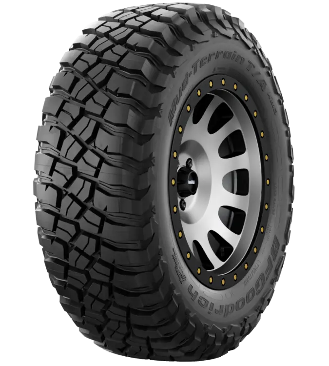 BFGoodrich Mud Terrain T/A KM3 28x11.00 R14 N NHS, POR