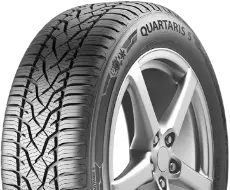 Close-up van het loopvlak Barum Quartaris 5