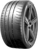 Close-up van het loopvlak Dunlop Sport Maxx Race 2 295/30 R20 101 Y XL, ZR, MFS, N2
