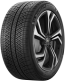 Close-up van het loopvlak Michelin Pilot Alpin 5 SUV 305/40 R20 112 V XL, N0