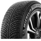Michelin Pilot Alpin 5 SUV 255/55 R18 109 V XL - Fotominiatuur 2