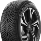 Michelin Pilot Alpin 5 SUV 255/50 R19 107 V XL - Fotominiatuur 1