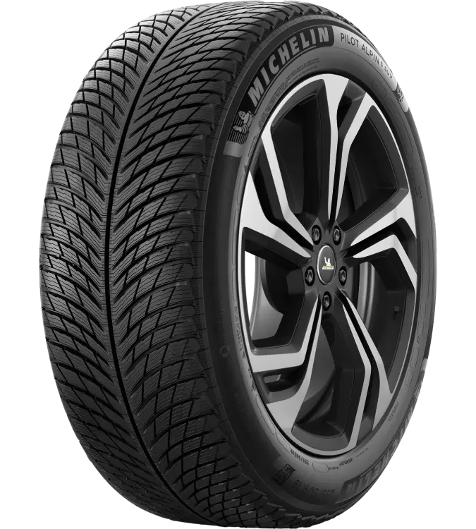Michelin Pilot Alpin 5 SUV 255/50 R19 107 V XL