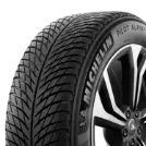 Michelin Pilot Alpin 5 SUV 235/55 R19 105 V XL - Fotominiatuur 3