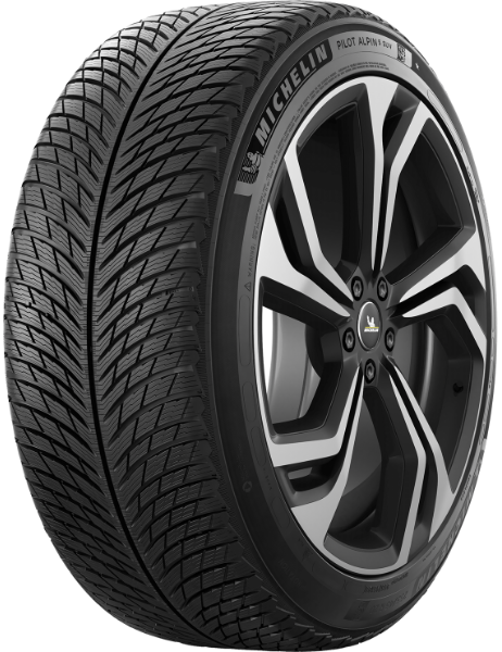 Michelin Pilot Alpin 5 SUV 255/45 R20 105 V XL, *