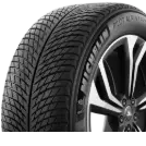 Michelin Pilot Alpin 5 SUV 275/50 R20 113 V XL, MO - Fotominiatuur 2