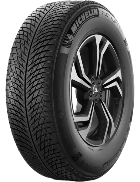 Michelin Pilot Alpin 5 SUV 255/70 R18 116 V XL