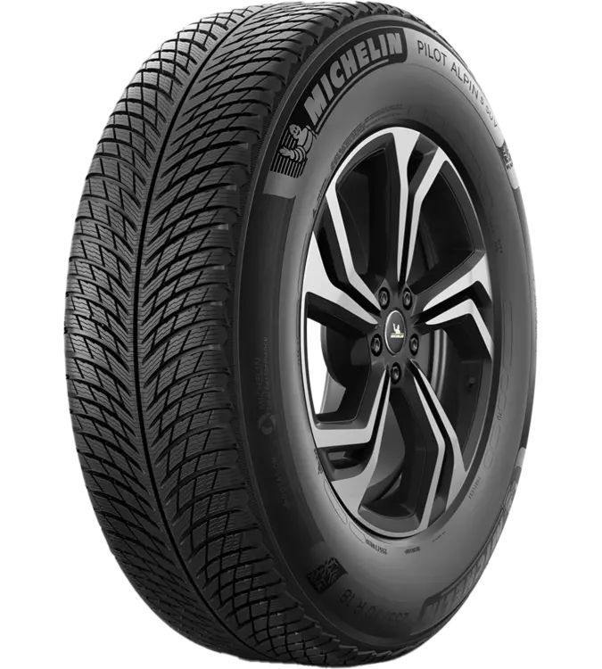 Michelin Pilot Alpin 5 SUV 255/70 R18 116 V XL
