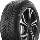 Michelin Pilot Alpin 5 SUV 255/55 R20 110 V XL - Fotominiatuur 1