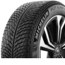 Michelin Pilot Alpin 5 SUV 255/55 R20 110 V XL - Fotominiatuur 2