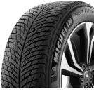 Michelin Pilot Alpin 5 SUV 265/50 R20 111 V XL - Fotominiatuur 2