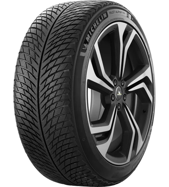 Michelin Pilot Alpin 5 SUV 255/45 R20 105 V XL