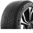 Michelin Pilot Alpin 5 SUV 295/45 R20 114 V XL - Fotominiatuur 2