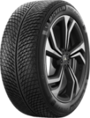 Close-up van het loopvlak Michelin Pilot Alpin 5 SUV 275/50 R21 113 V XL