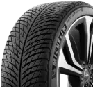 Michelin Pilot Alpin 5 SUV 255/40 R21 102 V XL - Fotominiatuur 2