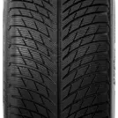 Michelin Pilot Alpin 5 SUV 255/40 R21 102 V XL - Fotominiatuur 3