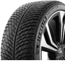 Michelin Pilot Alpin 5 SUV 265/40 R21 105 V XL - Fotominiatuur 2