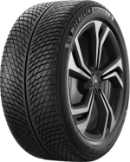 Close-up van het loopvlak Michelin Pilot Alpin 5 SUV 315/40 R21 115 V XL