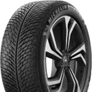 Michelin Pilot Alpin 5 SUV 255/50 R21 109 H XL, * - Fotominiatuur 1