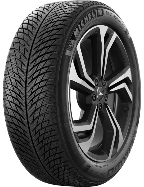 Michelin Pilot Alpin 5 SUV 225/55 R19 103 V XL