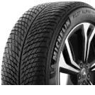 Michelin Pilot Alpin 5 SUV 265/50 R19 110 V XL - Fotominiatuur 2