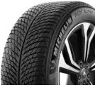 Michelin Pilot Alpin 5 SUV 285/45 R19 111 V XL - Fotominiatuur 2