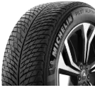 Michelin Pilot Alpin 5 SUV 275/50 R20 113 V XL - Fotominiatuur 2