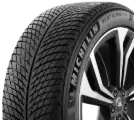 Michelin Pilot Alpin 5 SUV 265/45 R21 108 V XL - Fotominiatuur 2