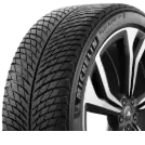 Michelin Pilot Alpin 5 SUV 265/40 R22 106 V XL - Fotominiatuur 2