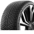 Michelin Pilot Alpin 5 SUV 265/35 R22 102 W XL - Fotominiatuur 2