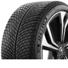Michelin Pilot Alpin 5 SUV 285/35 R22 106 W XL - Fotominiatuur 2