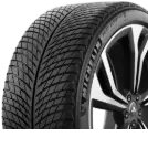 Michelin Pilot Alpin 5 SUV 295/35 R22 108 W XL - Fotominiatuur 2