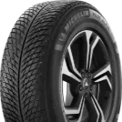 Michelin Pilot Alpin 5 SUV 235/65 R17 104 H MO - Fotominiatuur 1