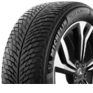 Michelin Pilot Alpin 5 SUV 245/50 R19 105 V XL - Fotominiatuur 2