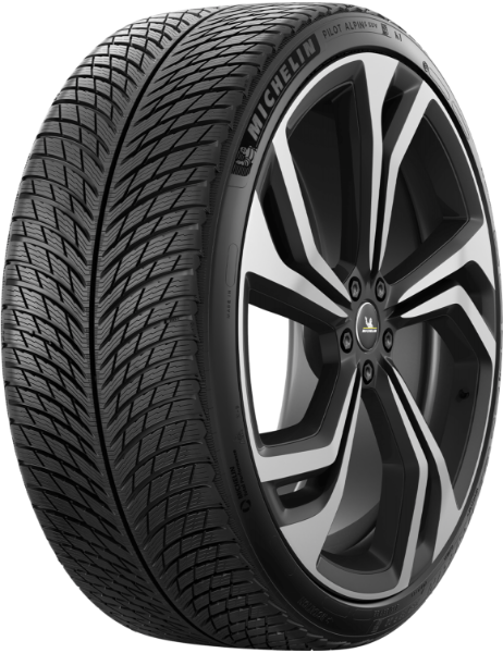 Michelin Pilot Alpin 5 SUV 255/35 R22 99 W XL, K1